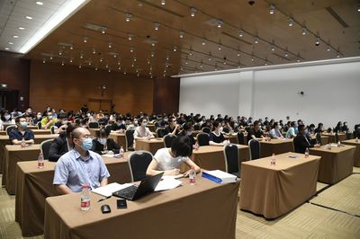 國(guó)家會(huì)議中心 以有“溫度”的北京服務(wù)，賦能服貿(mào)盛會(huì)