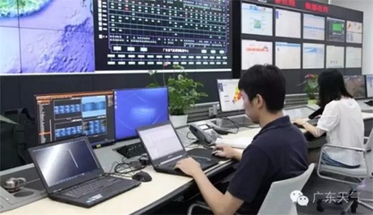 科技鑄就防災“金鐘罩” 東微TENDZONE助力廣東氣象局迎戰(zhàn)臺風“妮妲”